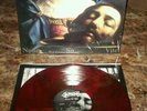 CRYPTOPSY - None So Vile / DARK BLOOD RED LP VINYL MINT / LIMITED TO 250