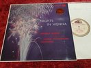 Suppe Strauss Nights in Vienna Kempe UK HMV ASD 279 RARE Cream & Gold Label