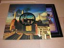 PINK FLOYD uk lp ANIMALS 1997 EMI REMASTER EMD 1116 INSERT CARD NM