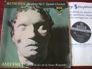 DECCA SXL 2003 LP ED 1 BLUE BORDER BEETHOVEN SYMPH 5 ANSERMET EX- WB GR OR