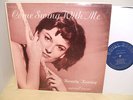 Rare Jazz Vocal-Beverly Kenney-Come Swing With Me-ROOST 2212 Mono DG