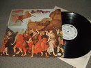 BULL ANGUS / FREE FOR ALL / MERCURY RECORDS GATEFOLD LP
