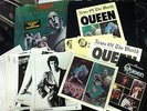 QUEEN news of the world PRESS KIT PROMO SEALED LP SET RARE PHOTOS DECALS BIO 77'