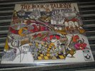 DEEP PURPLE Book of taliesyn LP  UK Press HARVEST label PROG  