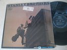 Stanley Brothers LP Hard Times Mercury Lbl. ORIG