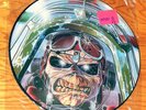 VINYL LP Iron Maiden - Aces High Picture Disc / UK pressing