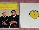 WOLFGANG SCHNEIDERHAN . JANOS STARKER . BRAHMS DOUBLE CONCERTO . DGG SLPM 138753