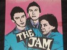THE JAM- 6 Records Limited Edition Greek Only Box Set - rare KBD punk