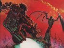 MEAT LOAF-Australian-1977-Bat Out Of Hell-LP