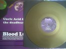 UNCLE ACID & THE DEADBEATS LP GOLD VINYL SUNN ELECTRIC WIZARD BLACK SABBATH OM