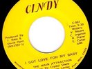 THE MAIN ATTRACTION I Got Love For My Baby CINDY 70's Sweet SOUL
