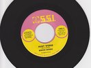 RARE SOUL - BERNIE MOORE - HURT WORSE / OH NO - S.S.I.