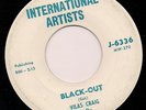 VILAS CRAIG & VICOUNTS Black Out INTERNATIONAL ARTISTS Wisconsin Surf LISTEN