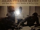 JULIAN PRIESTER  SPIRITSVILLE  JAZZLAND JLP25  MONO