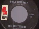 HESITATIONS IM NOT BUILT THAT WAY KAPP 7