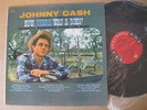 Johnny Cash LP Now There Was A Song NM-MINT ORIG