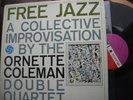 COLEMAN Ornette FREE JAZZ-Double Quartet ATLANTIC 1364