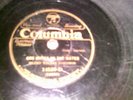 Blind Willie Johnson 78 Columbia 14520-D V- Condition Low Opening Bid