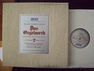 BACH  Organ Works  VOLUME 2  HELMUT WALCHA  7LPS   ORIGINAL GERMAN CANVAS BOX