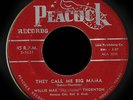 Willie Mae Big Mama Thornton 