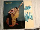 JIMMY BOWEN -ROULETTE 25004- BLACK/SILVER LABEL-PROMO -ORIG - MINT-ROCKABILLY