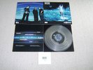 MUSE  HIGHLY COLL LTD ED 2 X LP CLEAR VINYL ALBUM - NUMBERED - SHOWBIZ