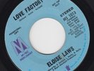 LOVE FACTORY - BY ELOISE LAWS - EXCELLENT CONDITION