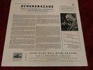 Rimsky Korsakov Scheherazade Beecham UK HMV ASD 251 Cream & Gold Label