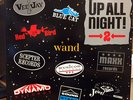 V/A UP ALL NIGHT VOL 2 2-LP VARIOUS COMP UK IMPORT R&B SOUL VINYL GRMD-500