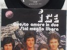 ICE STAI MEGLIO LIBERA QUESTO AMORE IN DUE RARO ITA POP PROG 7
