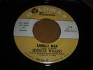 LISTEN -  POPCORN SOUL - SPENCER WIGGINS - LONELY MAN - THE POWER OF A WOMAN