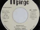 rare Soul Funk 45 HODGES, JAMES, SMITH & CRAWFORD nobody MPINGO Listen