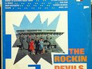 THE ROCKIN DEVILS s/t debut LP VG+ LP PRV 011 Tex Mex Garage Surf 1966 Mono