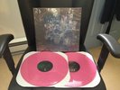 LA DISPUTE - WILDLIFE - 2XLP - PINK /100 - OOP