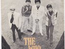 THE WHO Summertime Blues RARE UNIQUE Norway 45 mod HEAR psych w/ Heaven And Hell