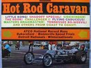 Hot Rod Caravan ATCO National LP Battle Records BS 96130 Stereo 1960s VG