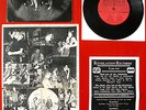 SICK OF IT ALL | revelation 3 EP | NY HARDCORE | RARE Original Press | 45 & PS+