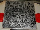 CREAM Wheels of fire 2 LP RARO 1*UK Press Gatefold Polydor 1968 MONO Psych