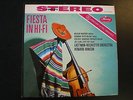 Fiesta In Hi-Fi Hanson SR90134 FR1 Pressing