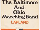 BALTIMORE & OHIO MARCHING BAND Condition Red STOMPING northern soul 45 LISTEN