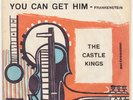CASTLE KINGS You Can Get Him Frankenstein ROCKABILLY Sweden 45 Phil Spector HEAR
