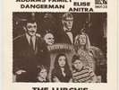 LURCH'S Addams Family SWEDISH mod jazz EP Danger Man Theme BOB LEAPER HEAR