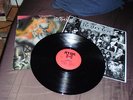PROTECTOR - GOLEM original 1st Press LP ATOM H, 1988, mit Innersleeve, ULTRARAR