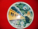 Rare Vintage Vogue Picture Record 78 RPM R712 Shep Fields Atlanta Limited Train