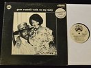 RARE SOUL LP Gene Russell Talk To My Lady Black Jazz 10