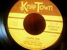 Jazzie Cazzie and the Eight Sounds Young Girl Rare Indiana Soul Knap Town Funk
