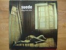 suede dog man star,rare double vinyl gatefold sleeve.
