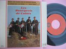 LES BOURGEOIS DE CALAIS 4 titres Pathé EG 731