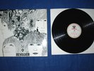 BEATLES Vinyl  Revolver Weiß-Gold-Rot HÖR ZU
