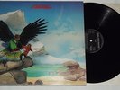 BUDGIE - Never Turn Your Back On A Friend - ORIGINAL Black & Silver MCA Labels